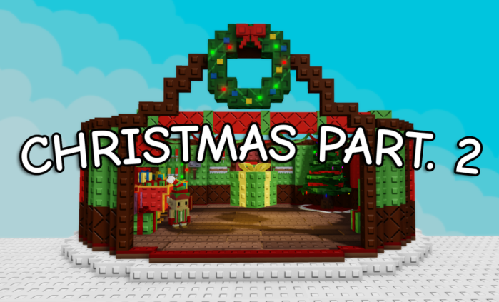 grow a garden christmas event part 2